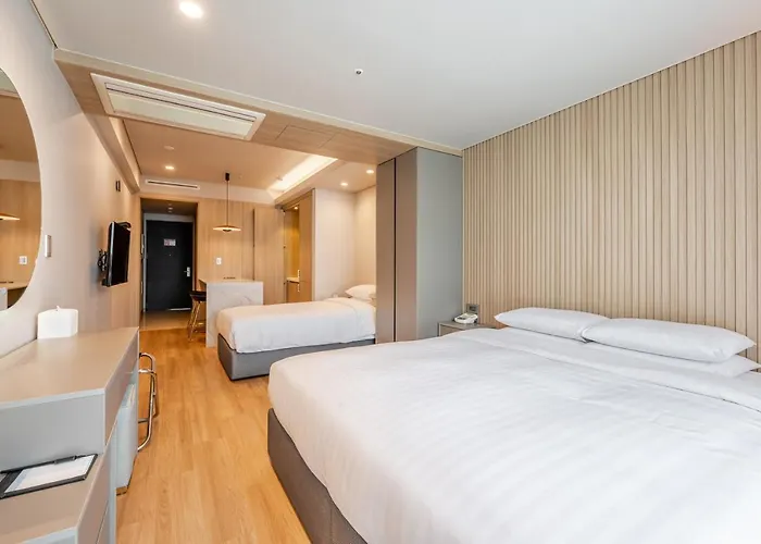 Haeundae Centum 4*