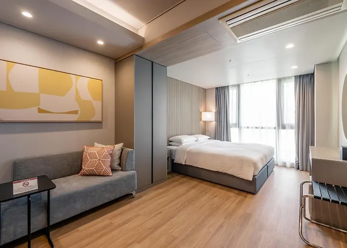 Hotel Haeundae Centum