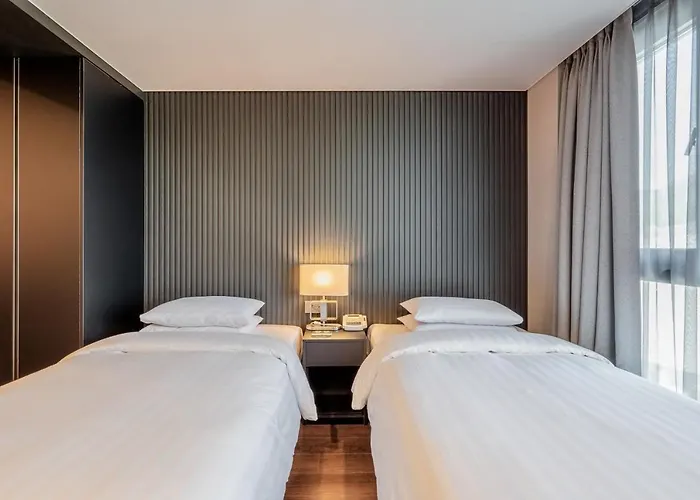 Haeundae Centum 4*
