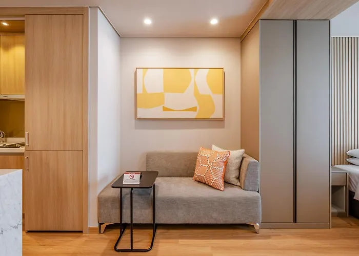 Haeundae Centum Pusan