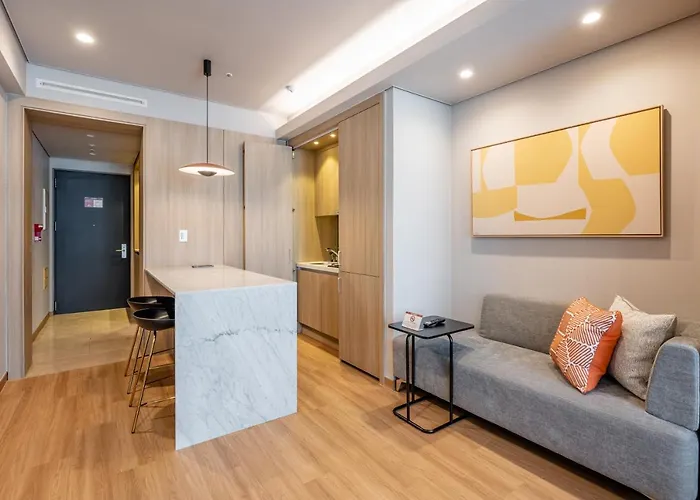 Haeundae Centum Отель 4*