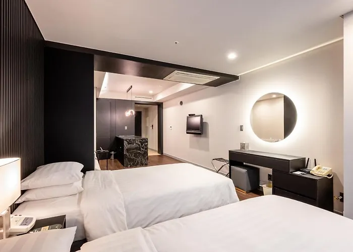 Haeundae Centum 4*