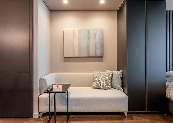 Отель Haeundae Centum 4*