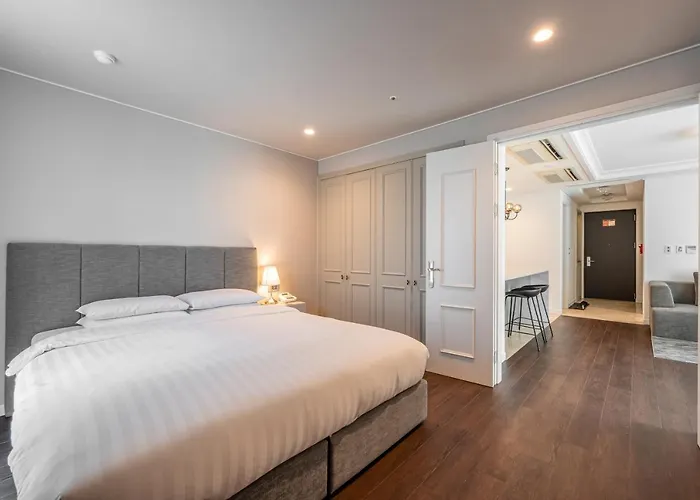 Haeundae Centum 4*