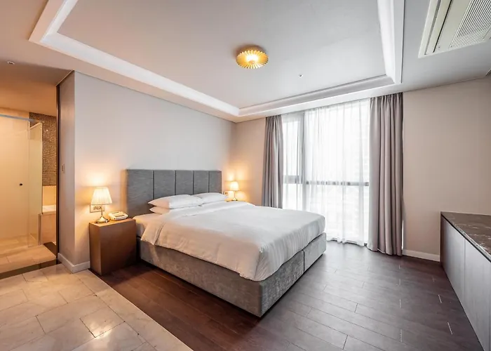 Haeundae Centum Пусан