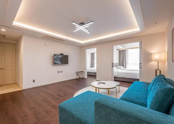 Отель Haeundae Centum
