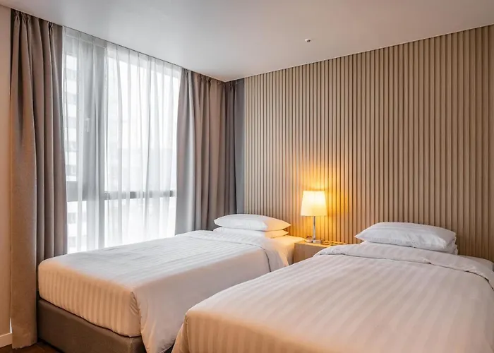 Haeundae Centum 4*