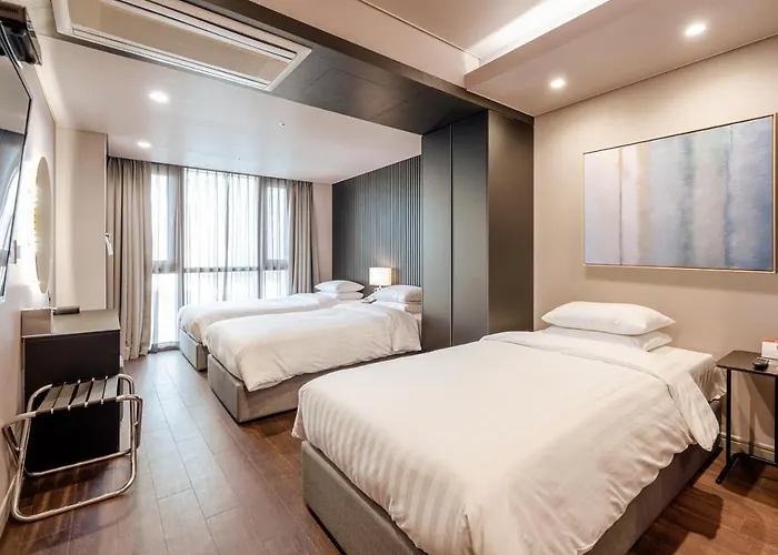 Haeundae Centum 4*