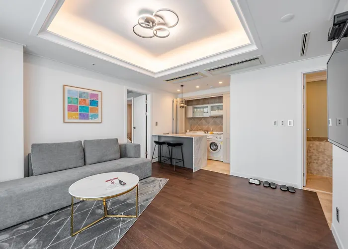 Haeundae Centum 4* Пусан