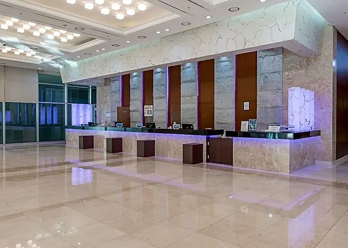 Haeundae Centum Отель Пусан
