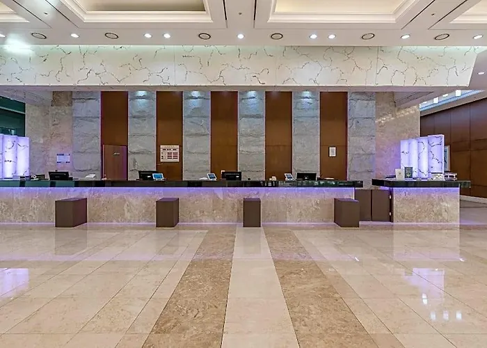 Haeundae Centum Отель