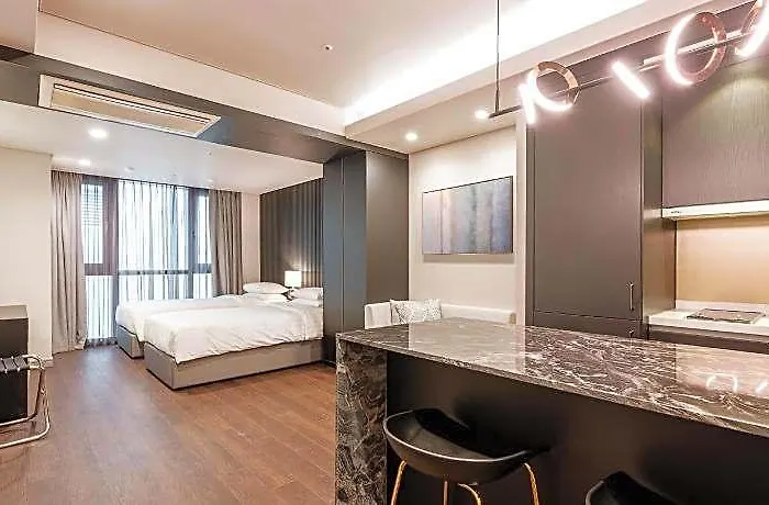 Отель Haeundae Centum