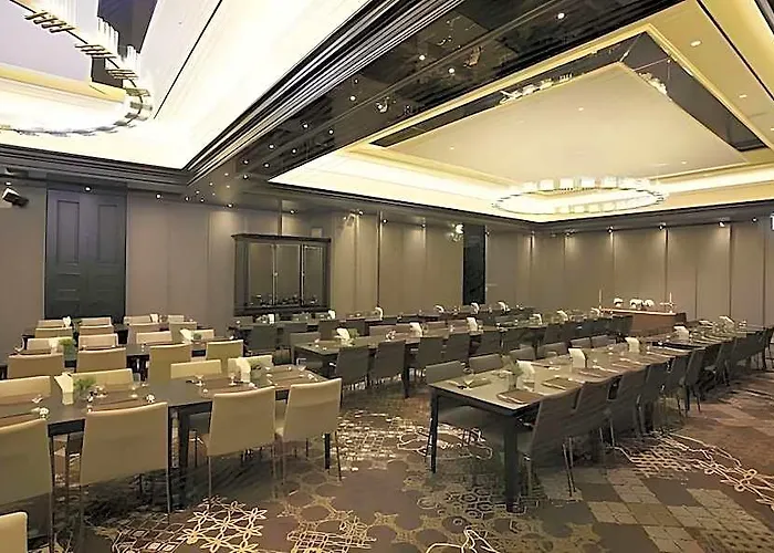 Haeundae Centum Отель Пусан