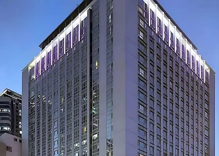 Отель Haeundae Centum 4*