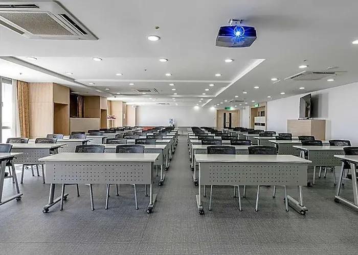 Haeundae Centum 4* Пусан