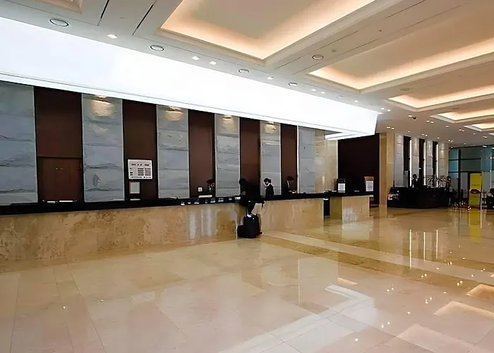 Haeundae Centum Отель 4*