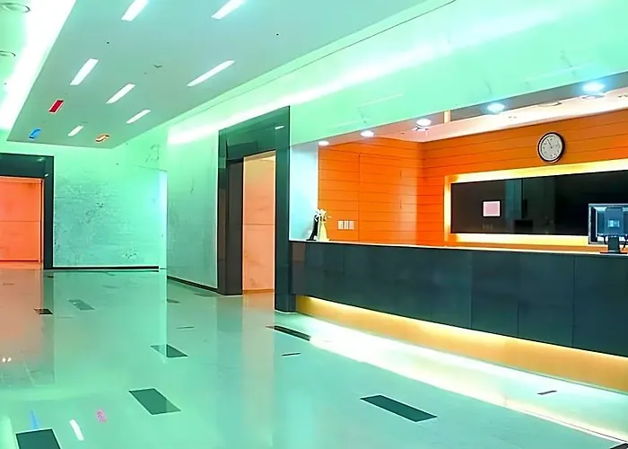 Отель Haeundae Centum 4*