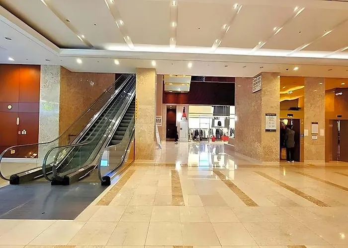 Haeundae Centum 4*