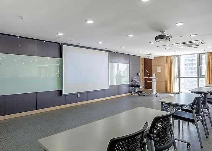 Haeundae Centum Отель 4*