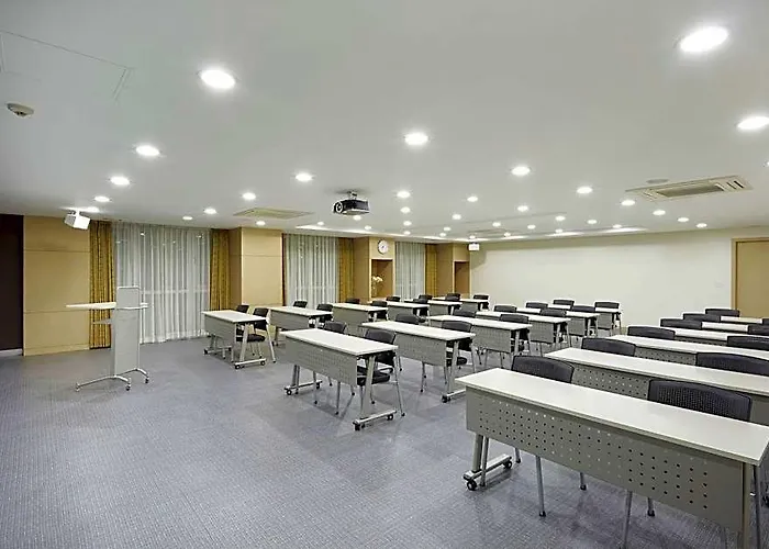 Отель Haeundae Centum