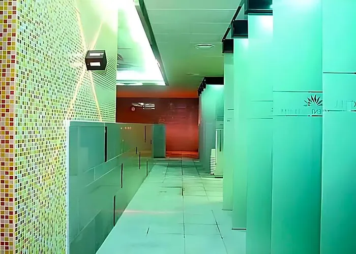 Haeundae Centum 4* Пусан