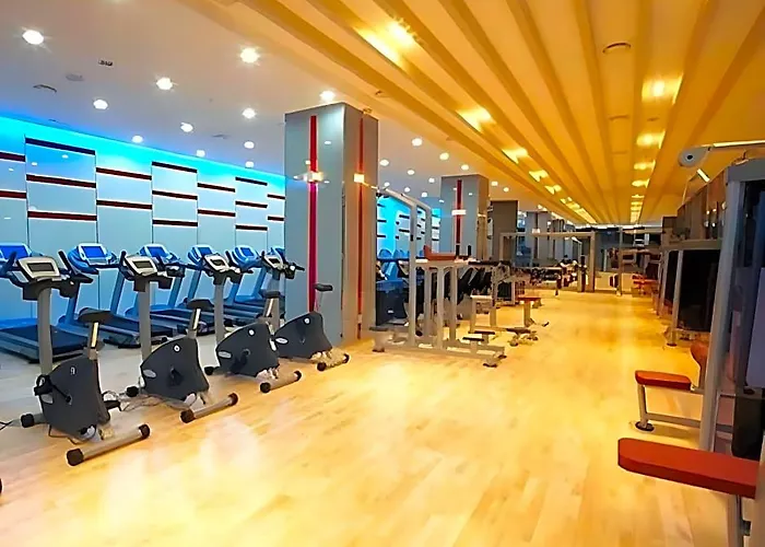 Haeundae Centum 4*