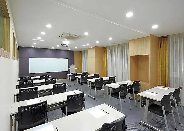Отель Haeundae Centum