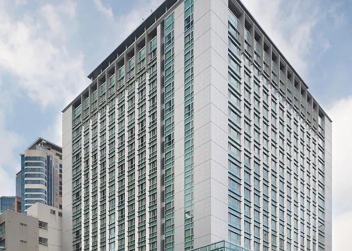 Отель Haeundae Centum 4*
