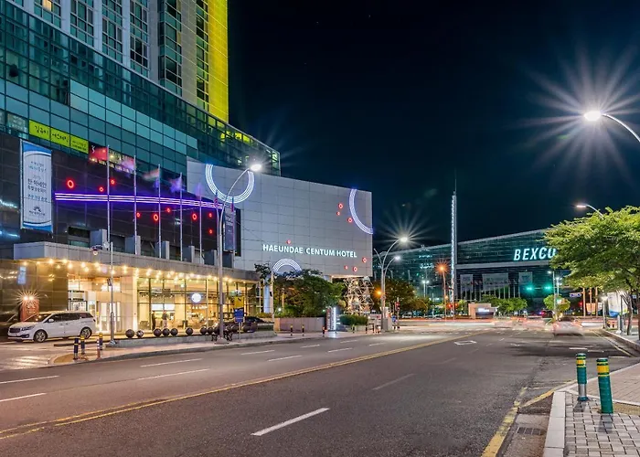Haeundae Centum 4*