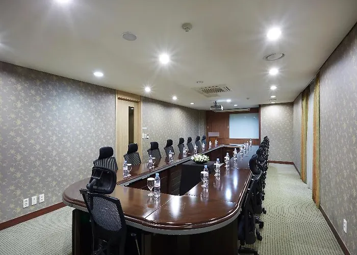 Haeundae Centum Отель